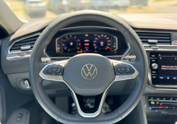 Volkswagen Tiguan Allspace cena 179760 przebieg: 10, rok produkcji 2024 z Ostrów Mazowiecka małe 466